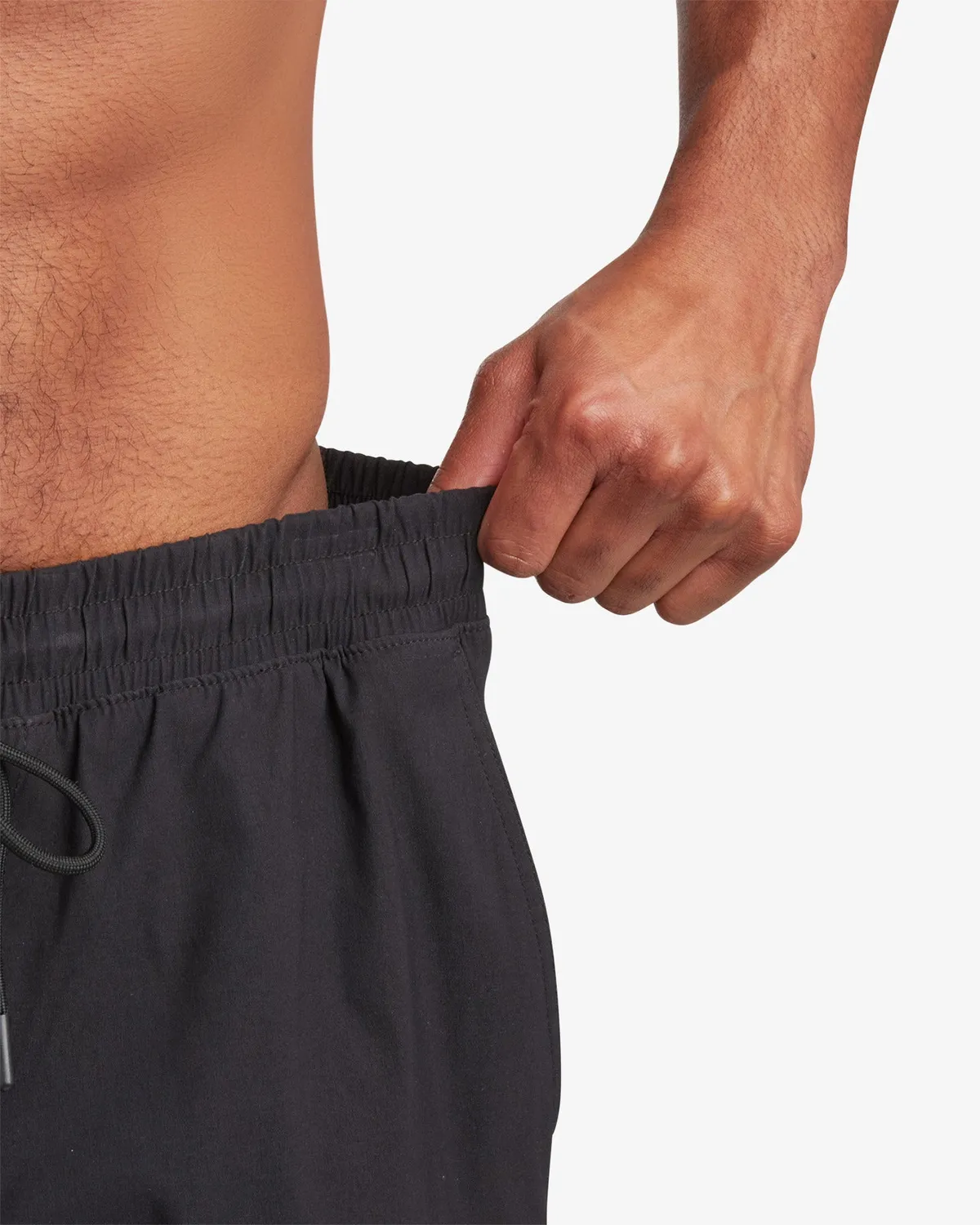 Spyder Track Pant joggebukse herre stretch Black