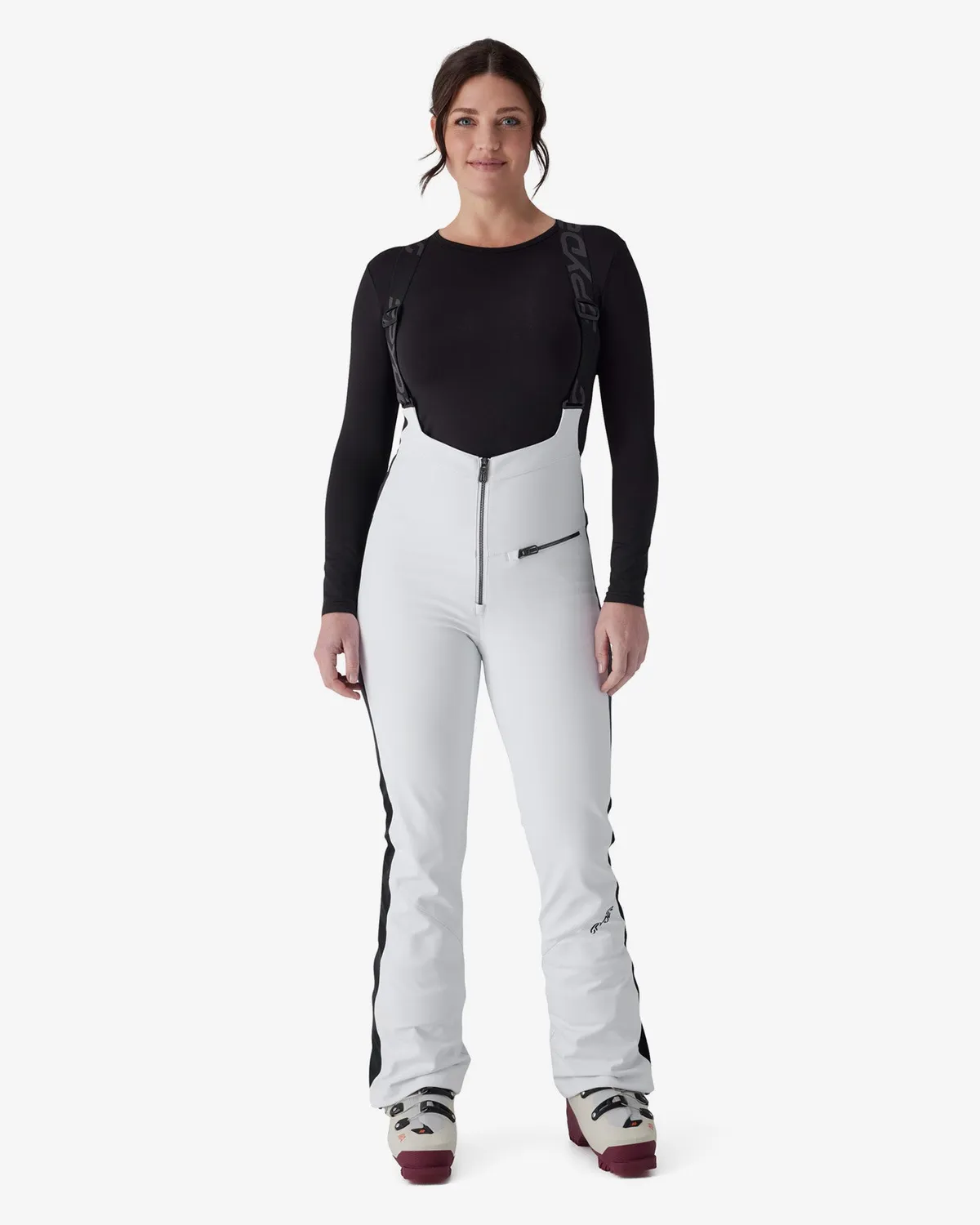 Spyder Strutt softshell selebukse black myk