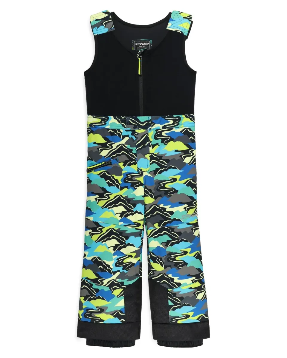 Spyder Expedition Little Kids skibukse Cobalt 10K