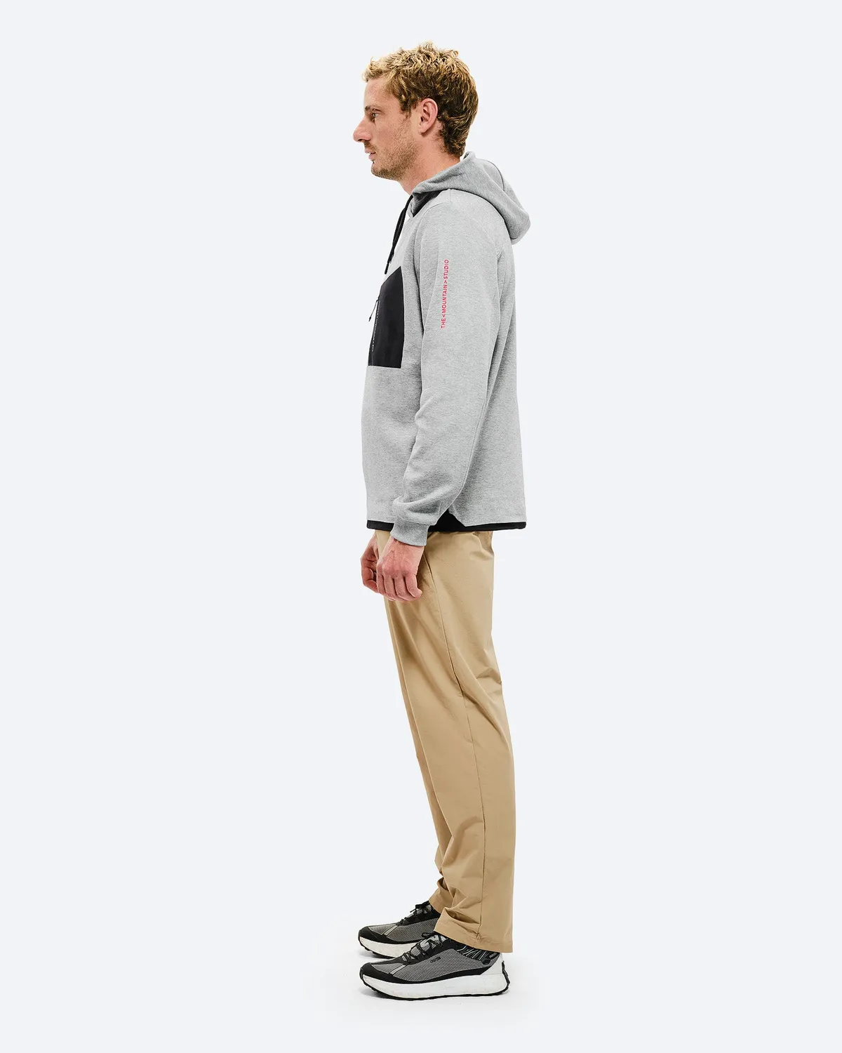 The Mountain Studio J-2 Technical Mountain chino kelp