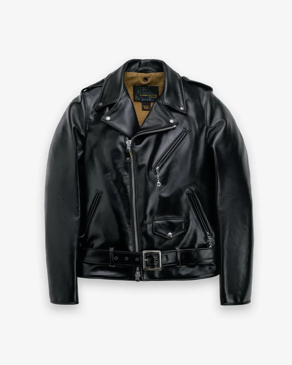 Schott NYC Perfecto PER62 motorsykkeljakke svart