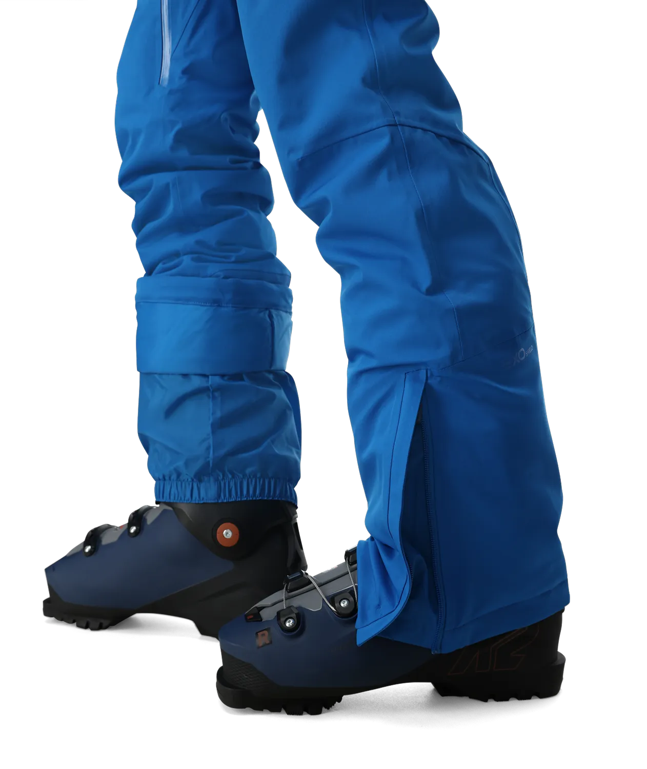 Spyder Dare skibukse herre cobalt vanntett 30K