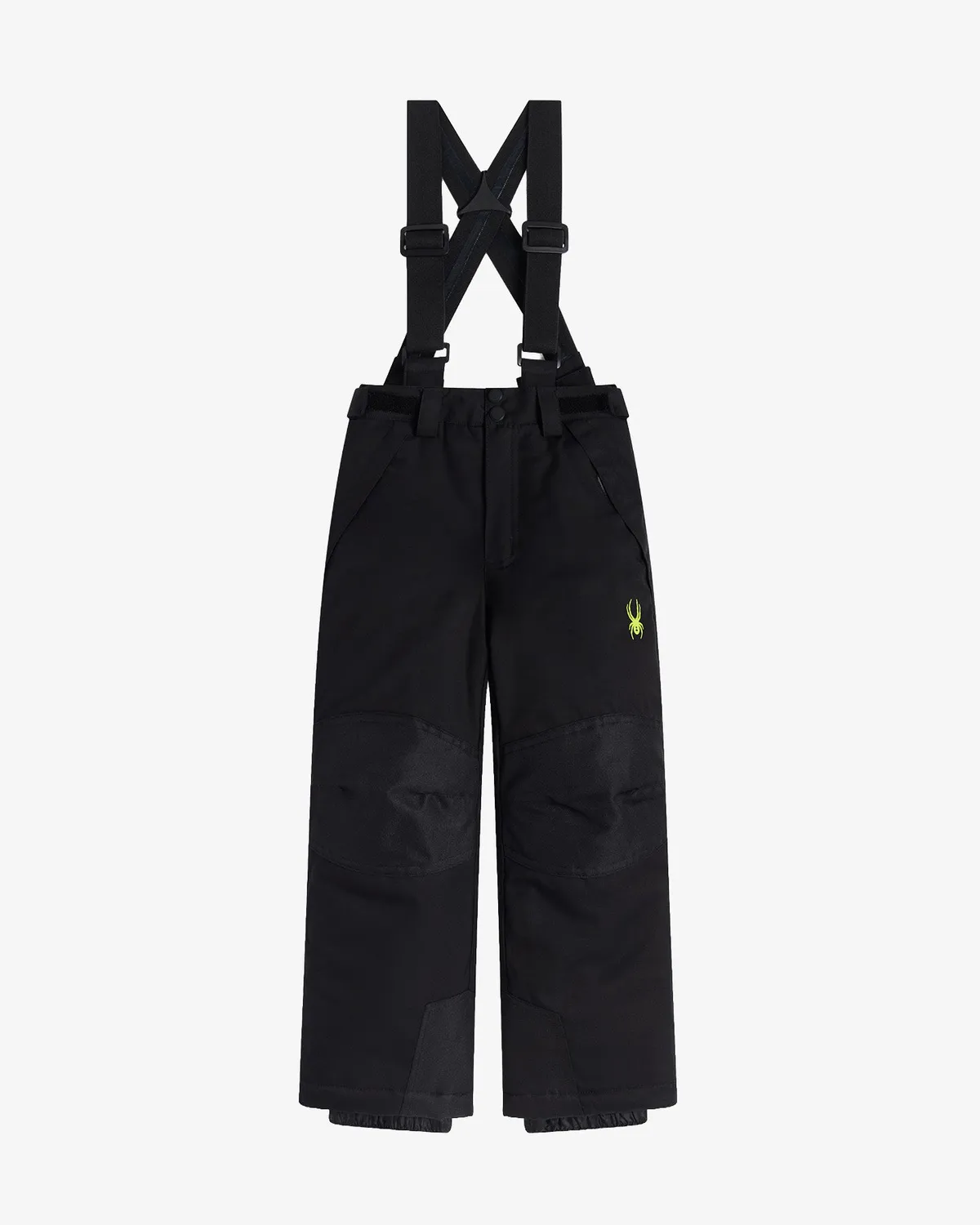 Spyder Shredder snødress gutt Lime todelt 10K