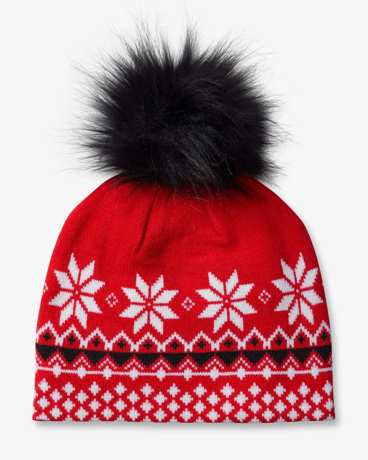 Spyder Mountain Hat lue spyder red O/S resirkulert