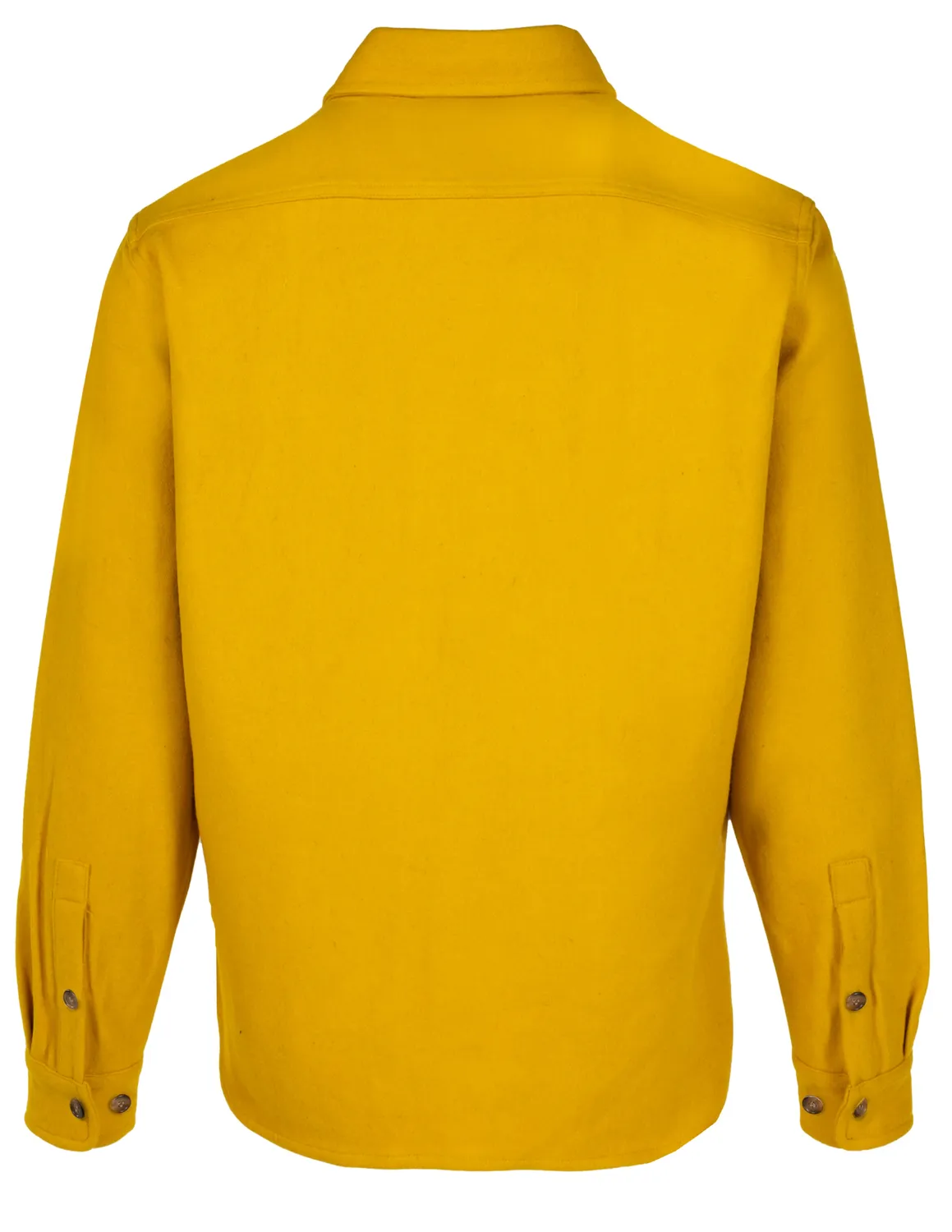 Schott NYC 7810 CPO ullskjorte svart 50% ull