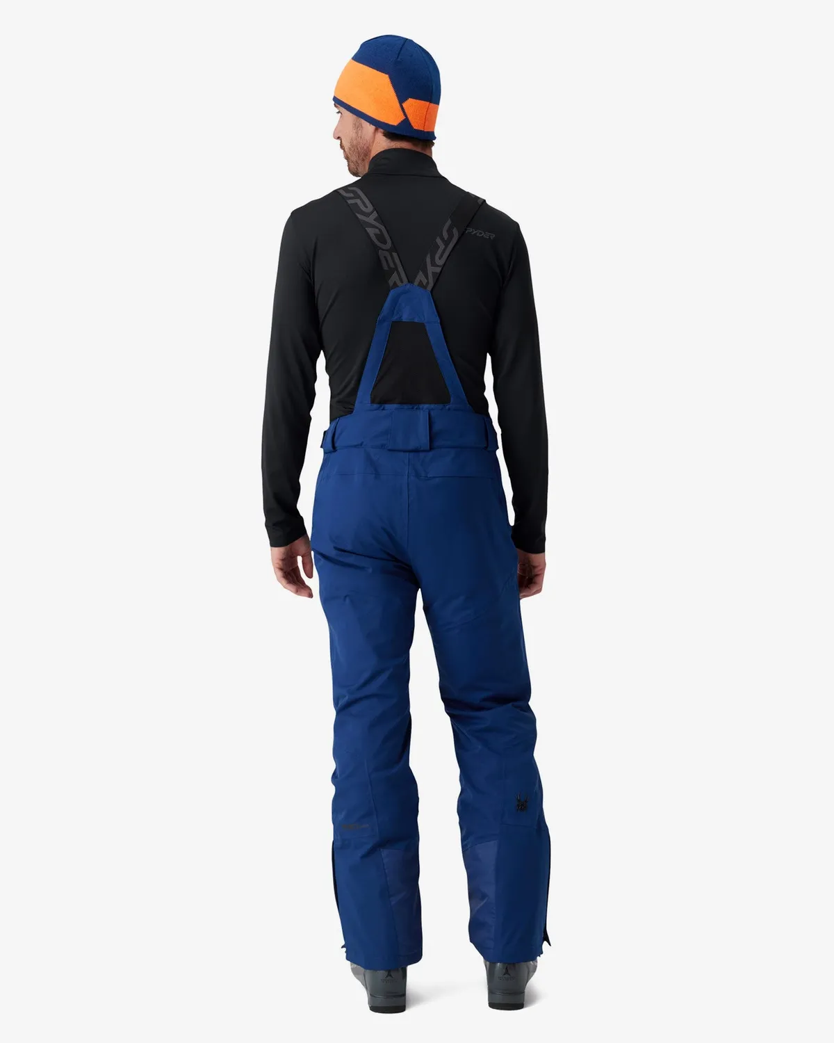 Spyder Dare skibukse Indigo 30K vanntett