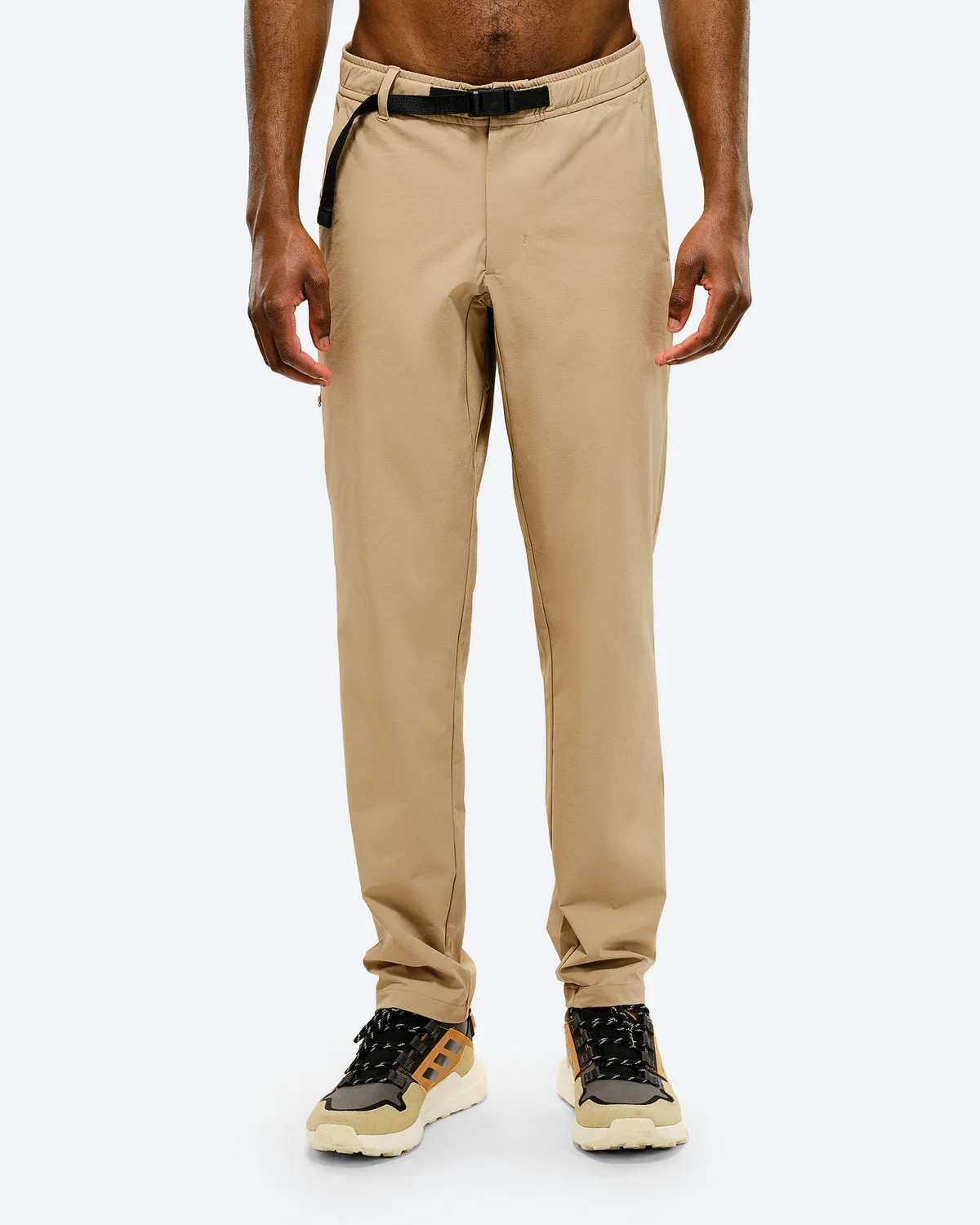 The Mountain Studio J-2 Technical Mountain chino kelp