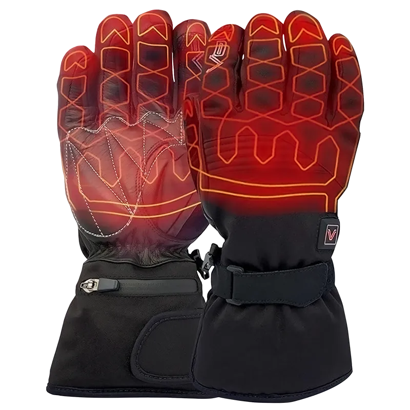VoltHeat Frostie II varmehansker 7V sort 1 par