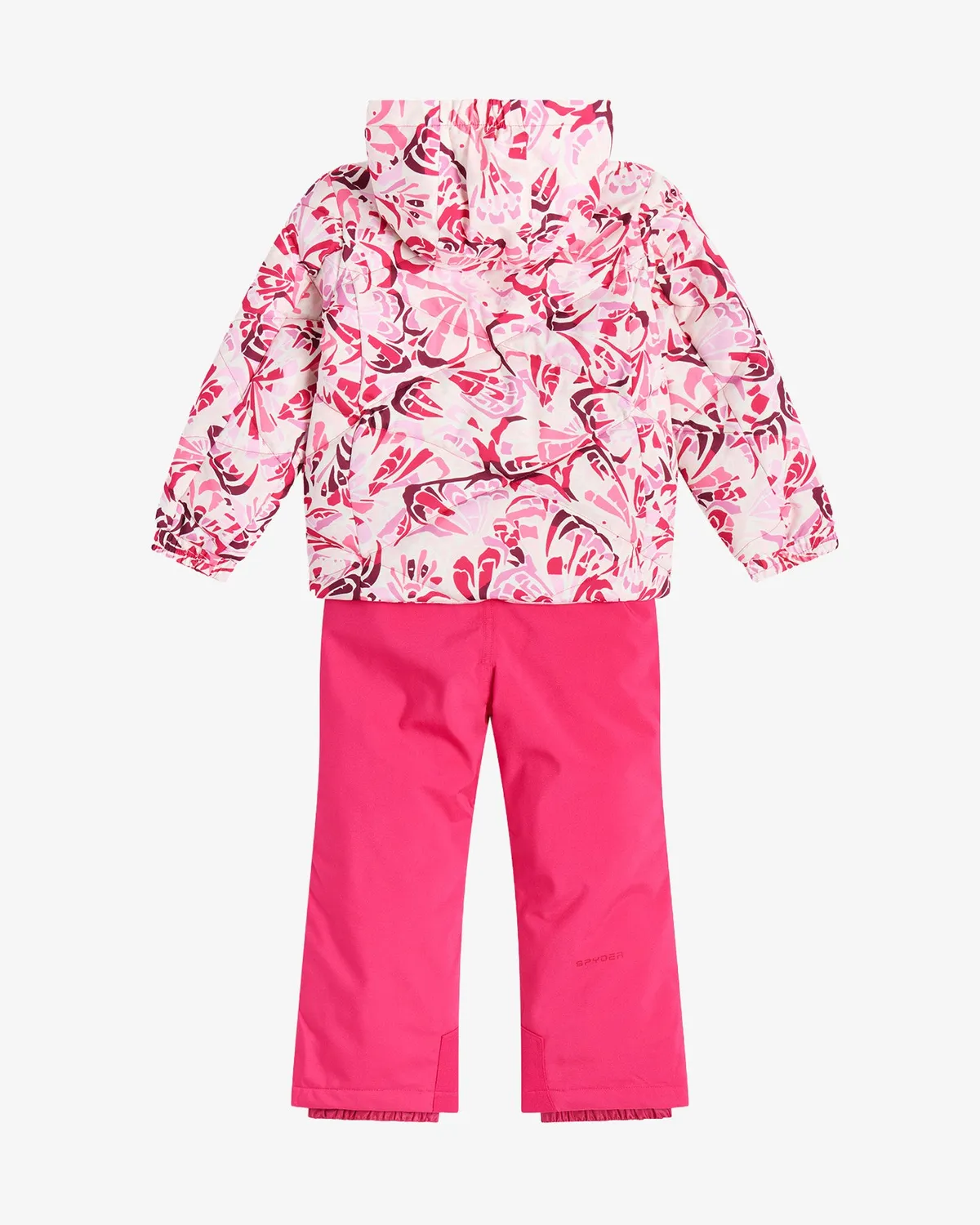 Spyder Frosty Snow skidress jente Rosa 10K