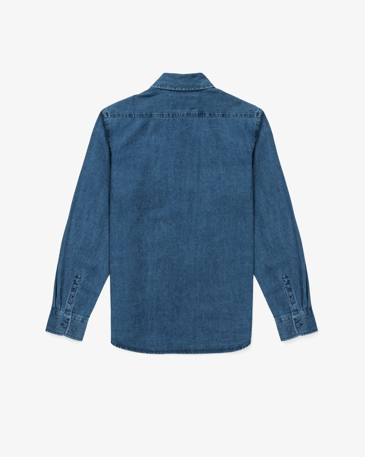 Schott NYC SH2534 denimskjorte Indigo
