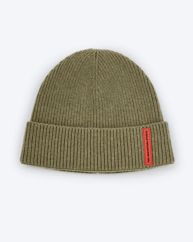 The Mountain Studio C-8 lue Winter Moss ull