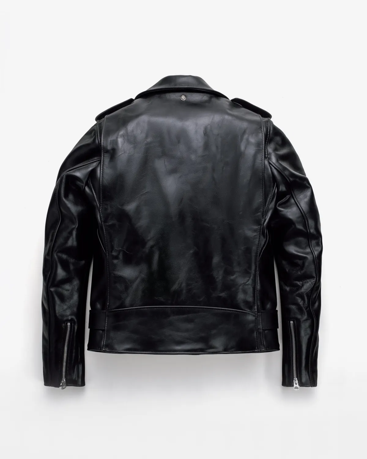 Schott NYC Perfecto PER50 skinnjakke svart teacore