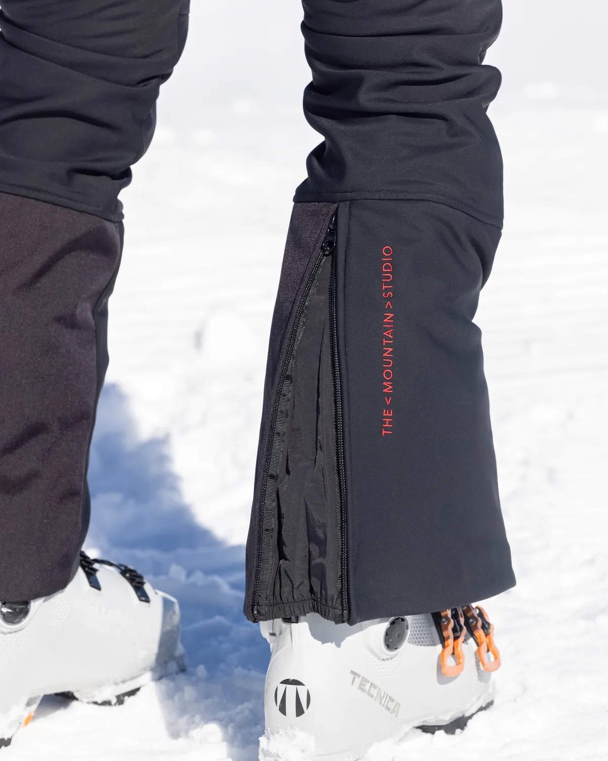 The Mountain Studio P-4 WR skibukse Brindle stretch