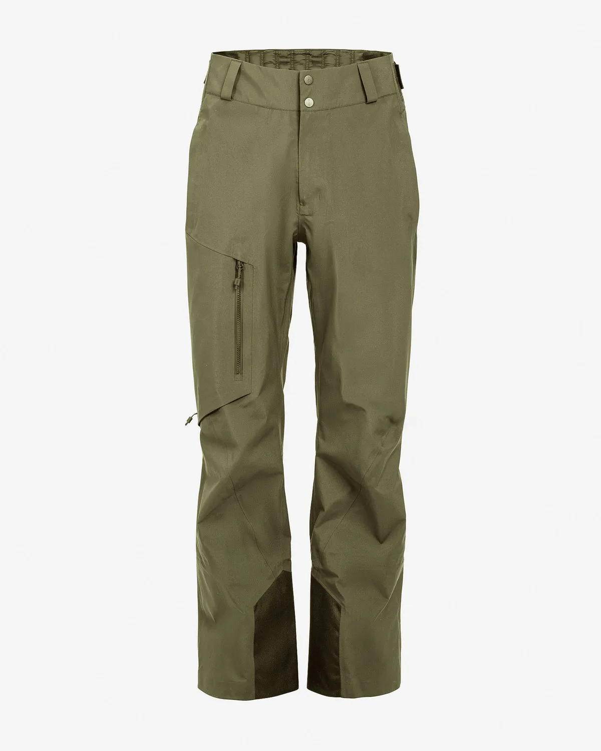 The Mountain Studio Y-1 EPE GORE-TEX 3L Shell skibukse Winter Moss