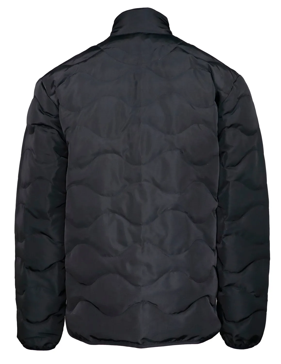 Schott NYC 9441D dunjakke svart lett andedun