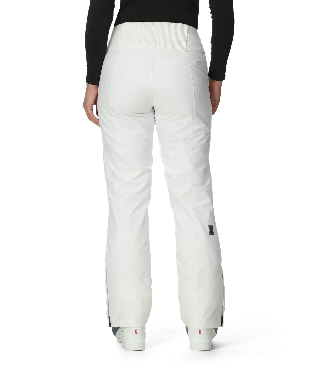 Spyder Winner skibukse dame hvit 20K
