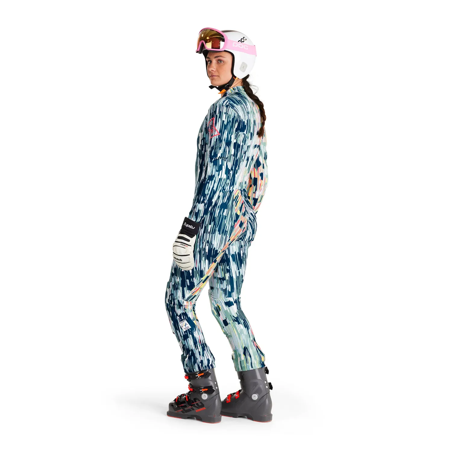 Spyder Performance GS racedrakt – FIS-godkjent