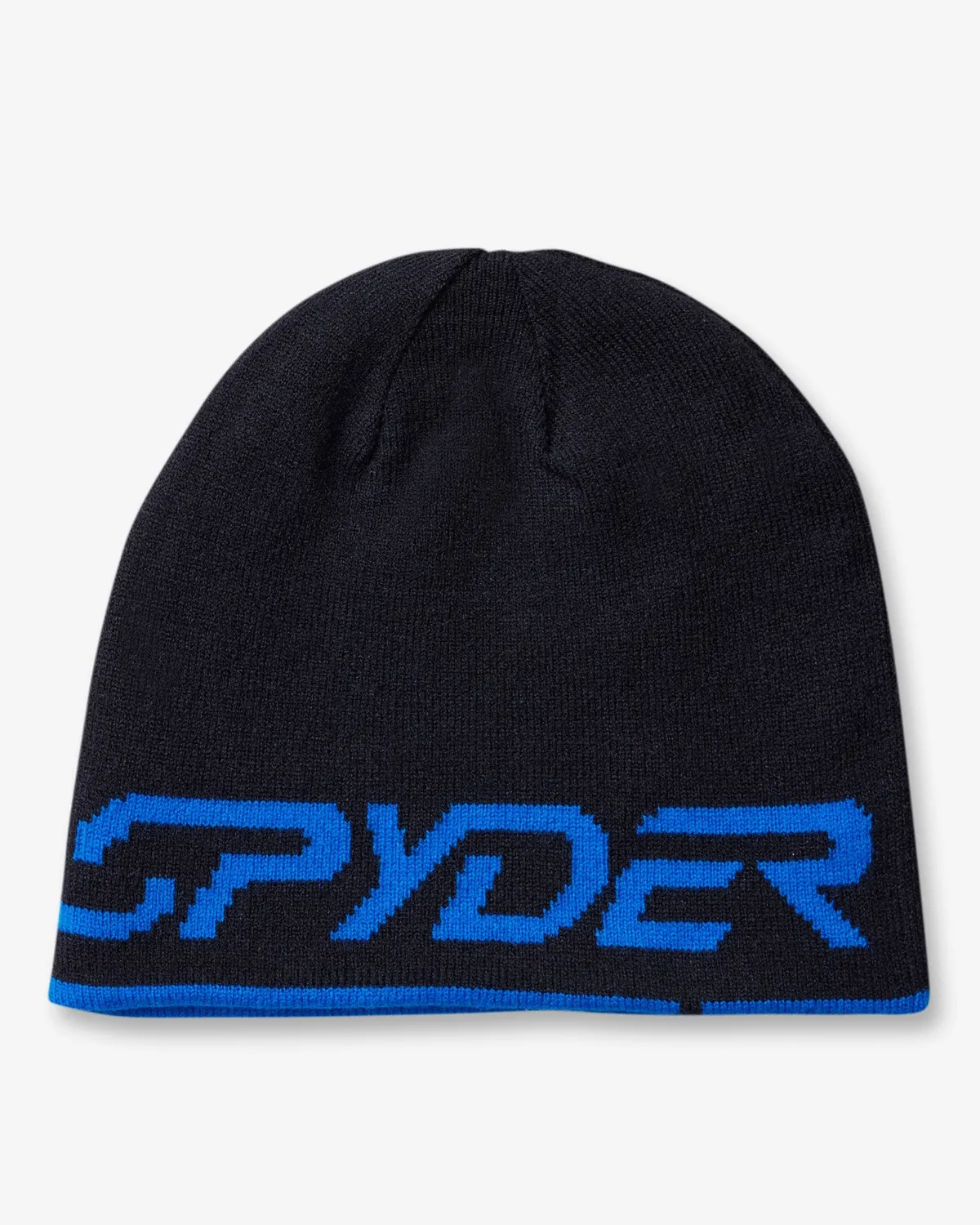Spyder Reversible Bug lue barn blå vendbar