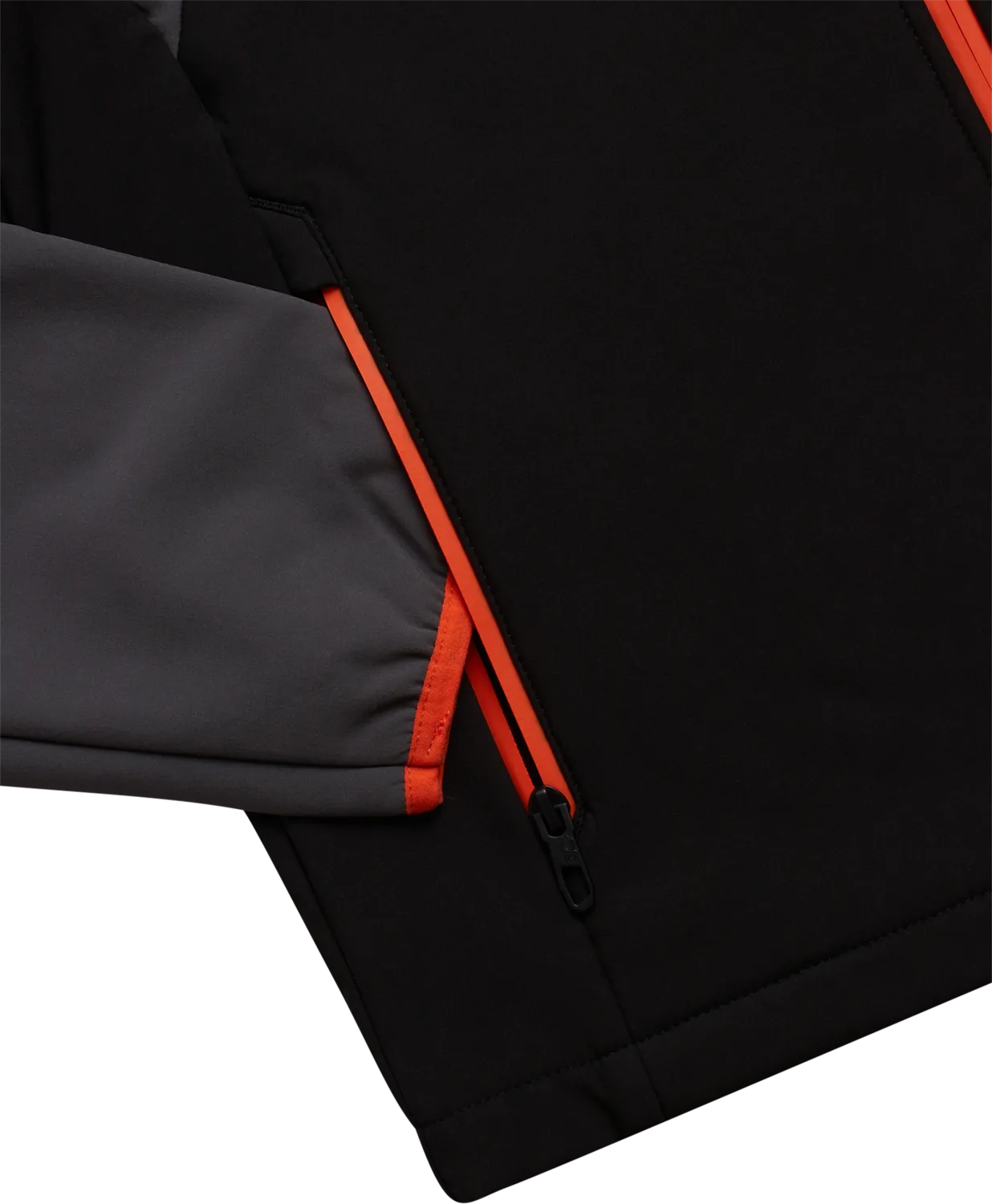 Spyder Softshell jakke herre vindtett fôret