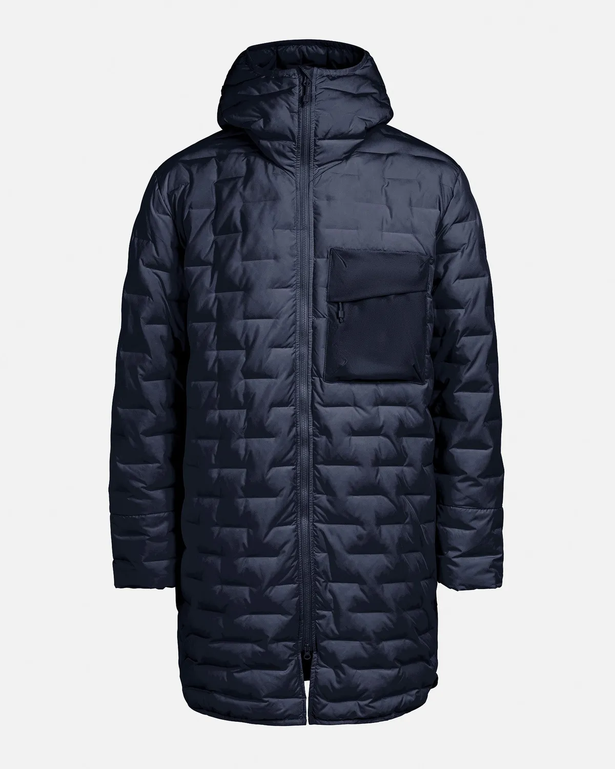 The Mountain Studio A-7 L dunparkas Sky Captain lett