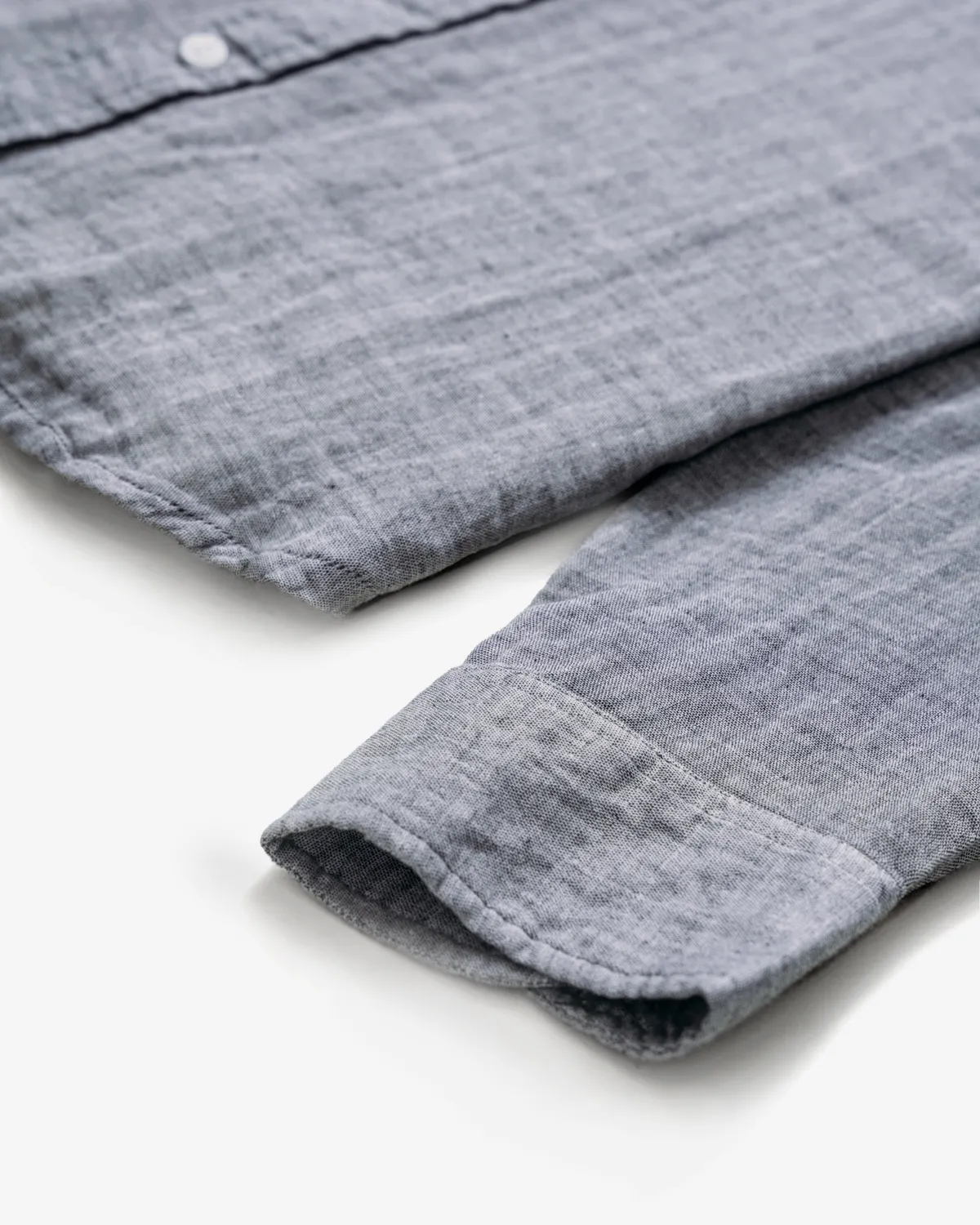 Schott NYC SH2402 arbeidsskjorte grå 2 lommer