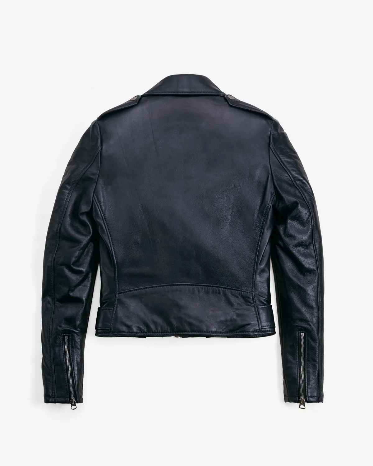 Schott NYC 210W perfecto skinnjakke svart dame