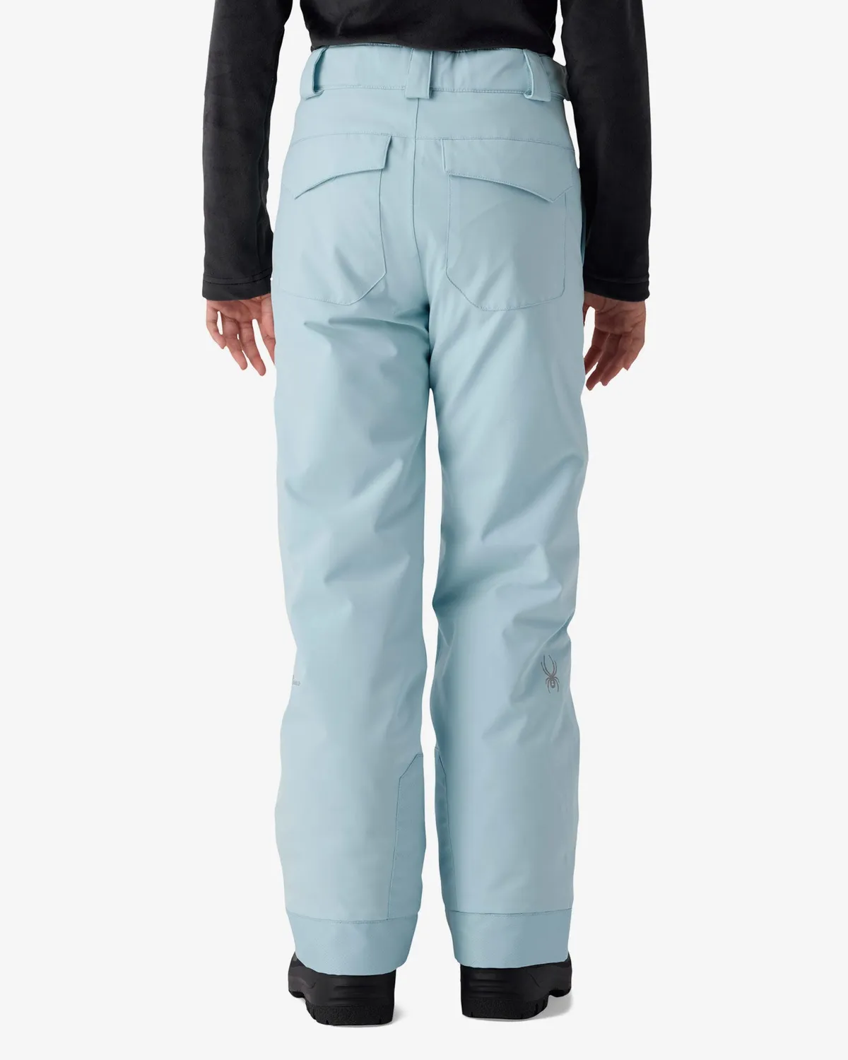 Spyder Olympia skibukse Cloudy Blue vanntett