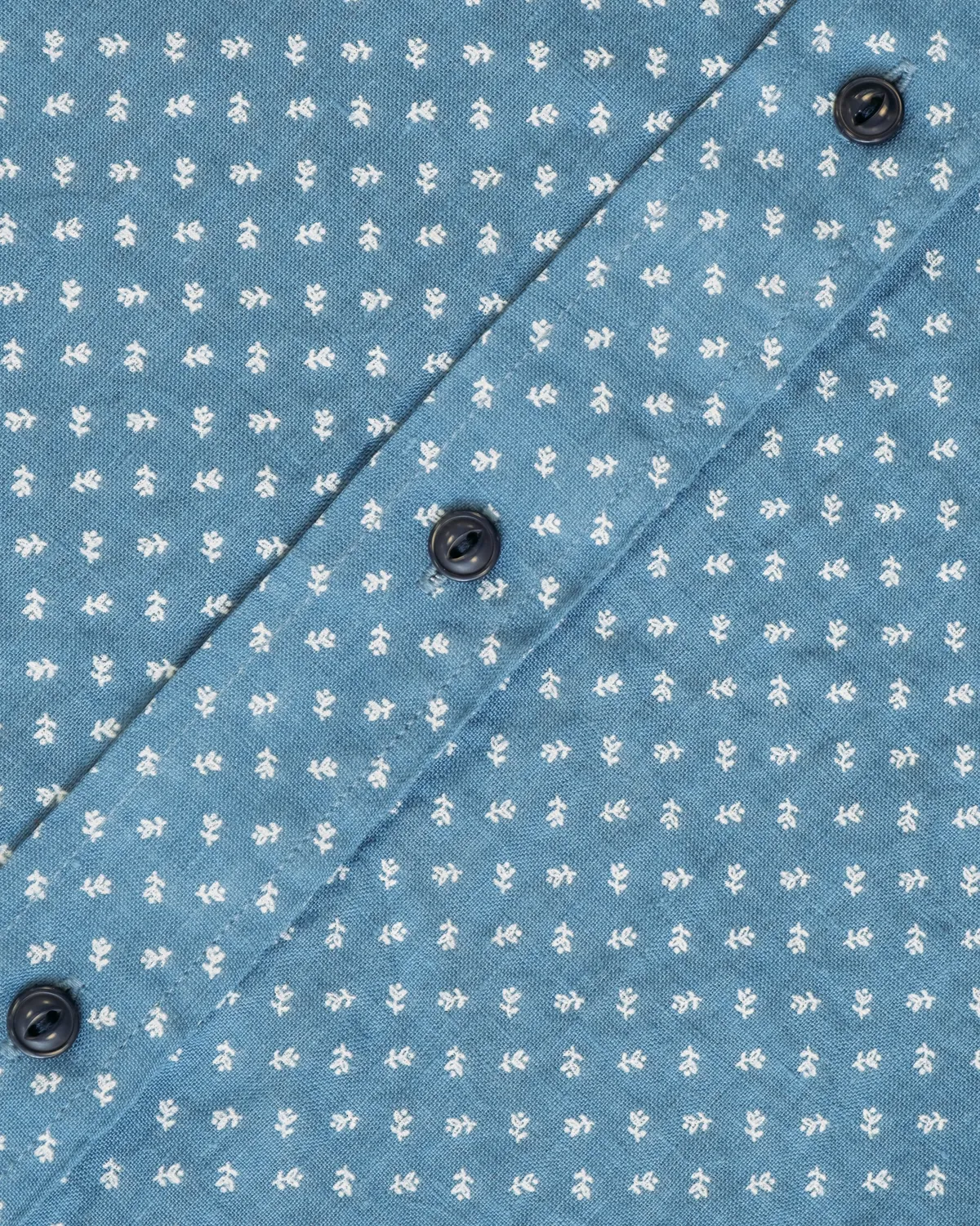 Schott NYC SH2516 arbeidsskjorte Light Blue