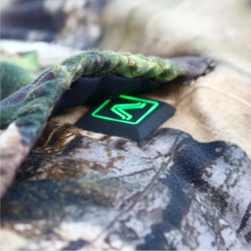 VoltHeat Mossy Oak varmemuffe oppladbar kamuflasje