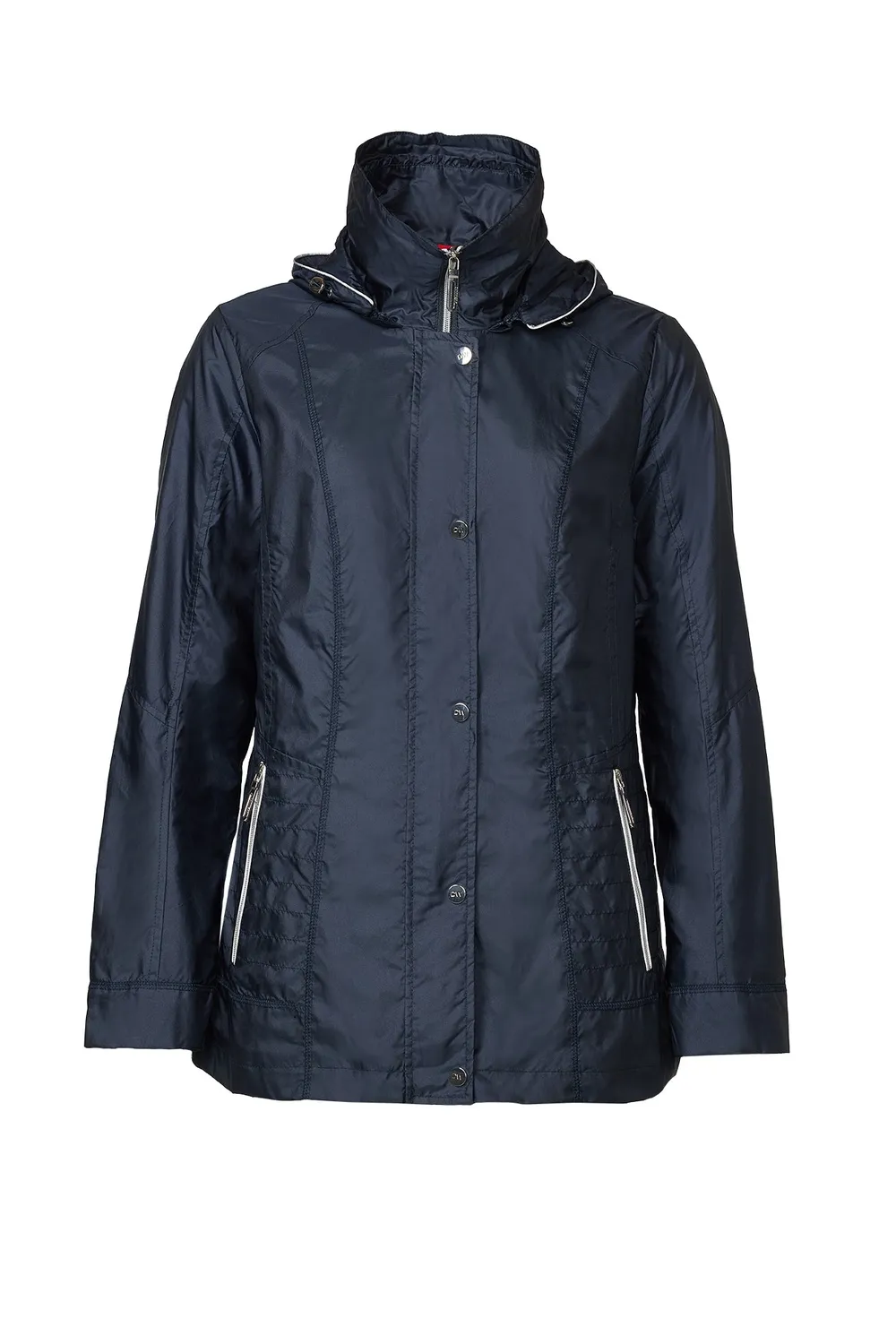 Windfield Gloria overgangsjakke navy lett dame