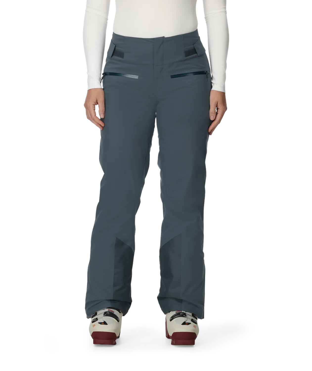 Spyder Winner skibukse slate blue vanntett 20K