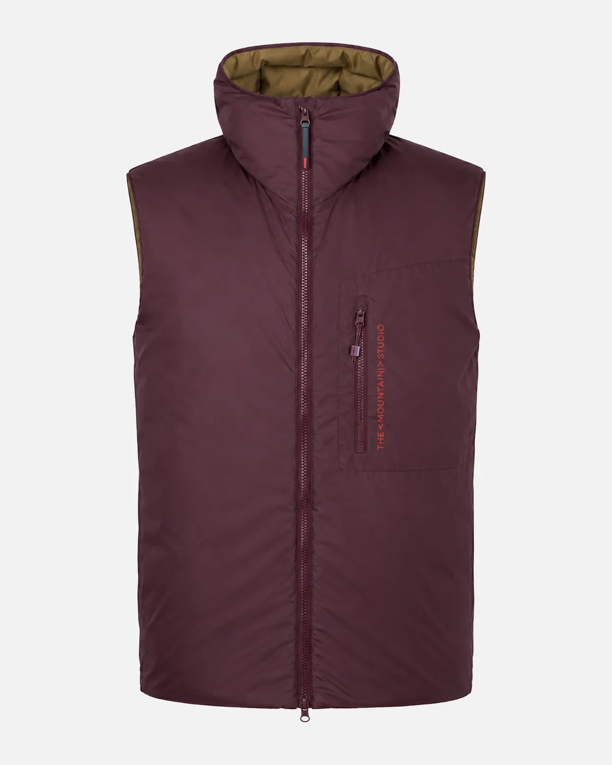 The Mountain Studio V-13 R dunvest Fudge-Otter vendbar