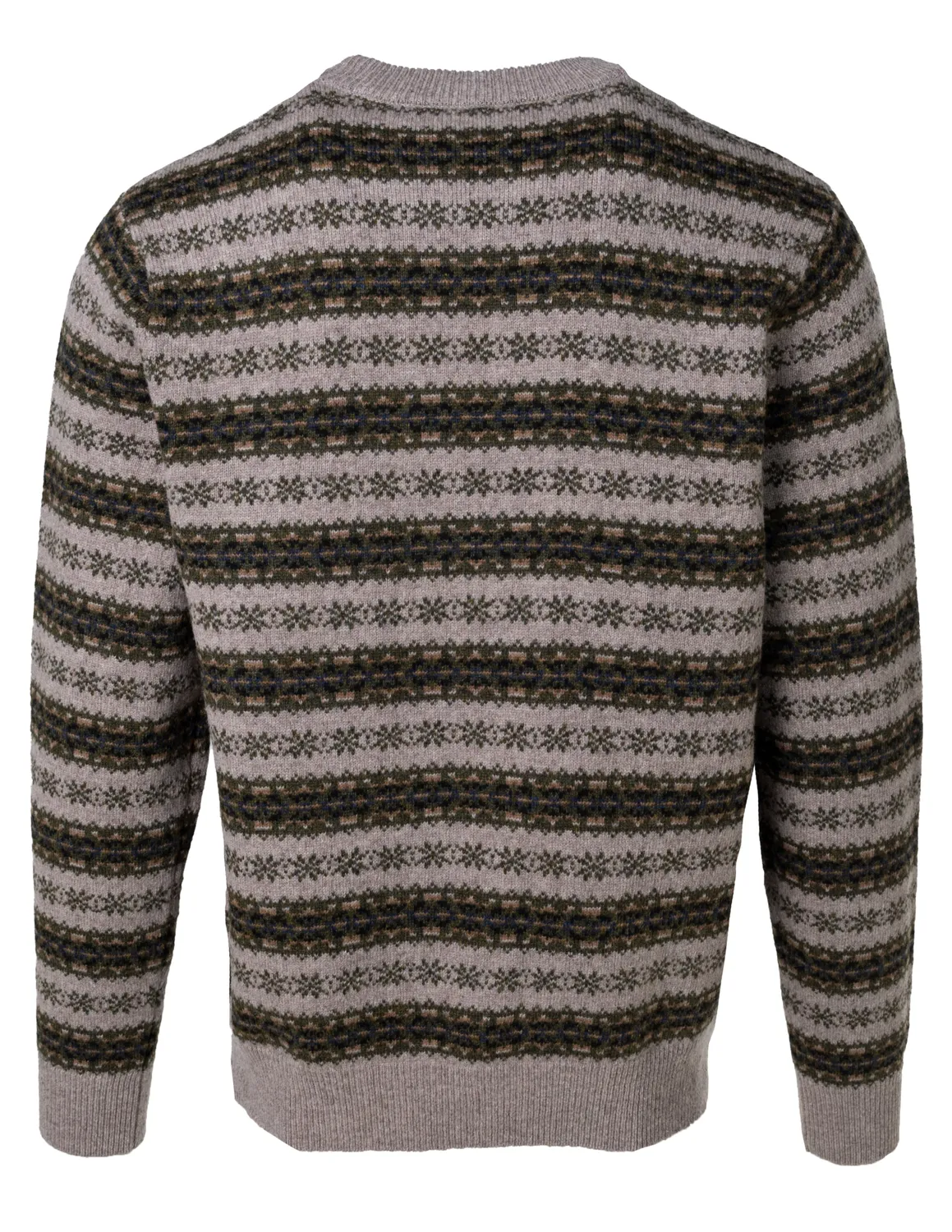 Schott NYC SW2216 ullgenser Denim varm