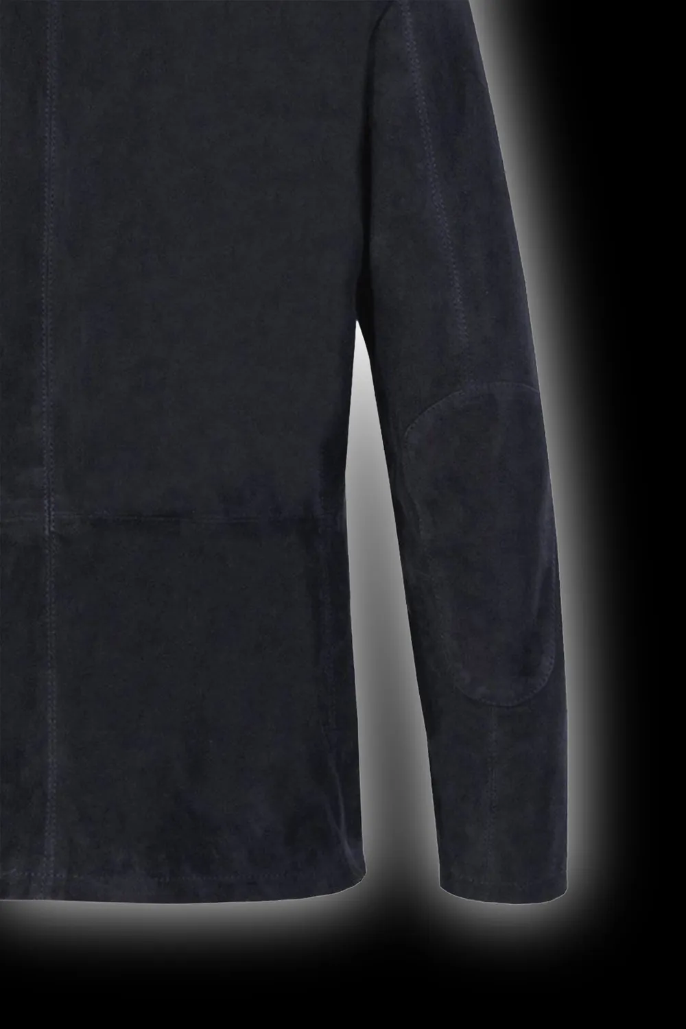 Matchless Ian Blazer semskjakke navy herre skreddersydd