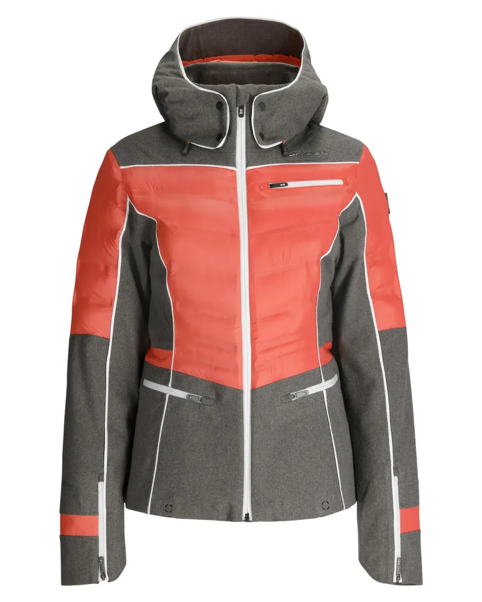 Spyder Granada skijakke dame storm 30K dunfri