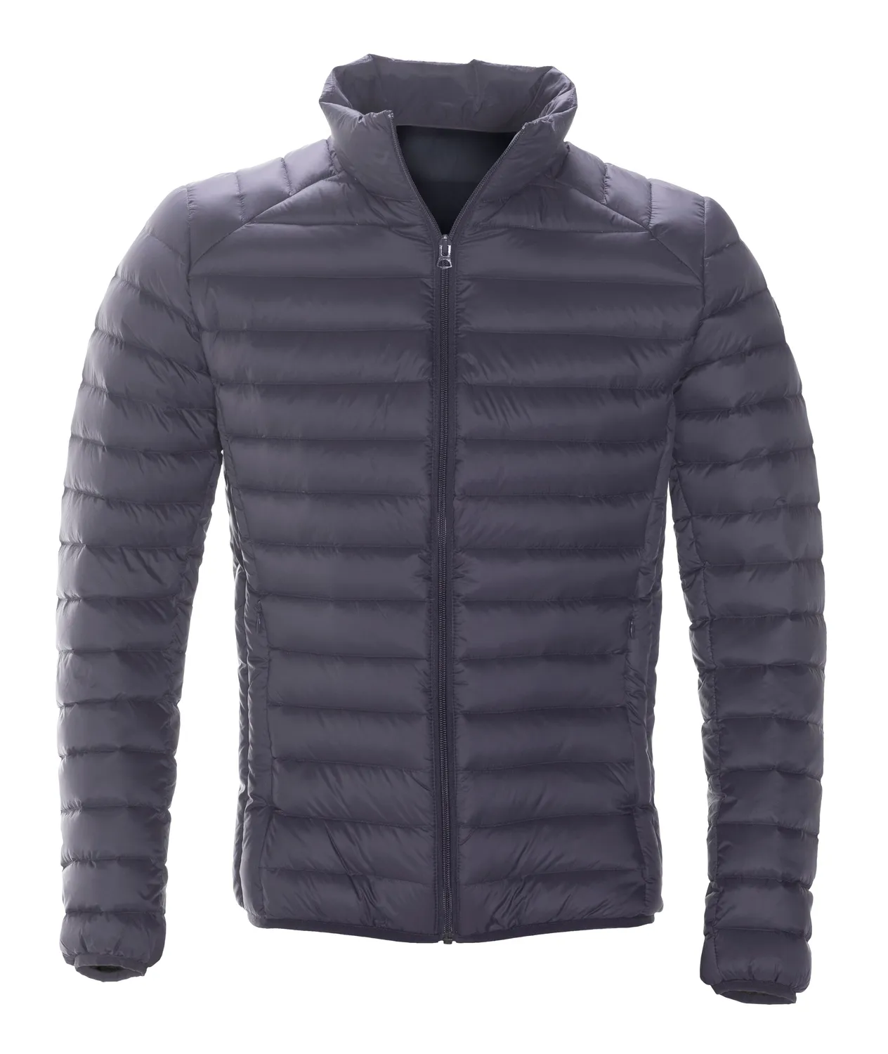 Schott NYC Silverado 9510D dunjakke oliven lett