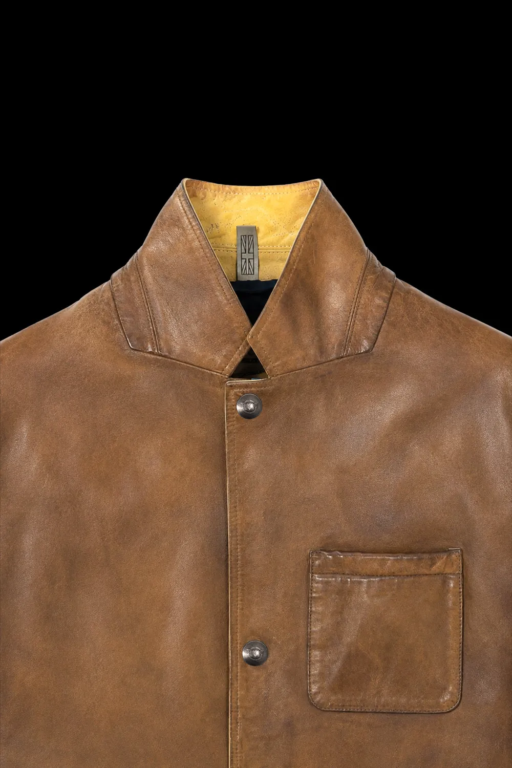 Matchless Walking Out Blazer antique cuero skinn