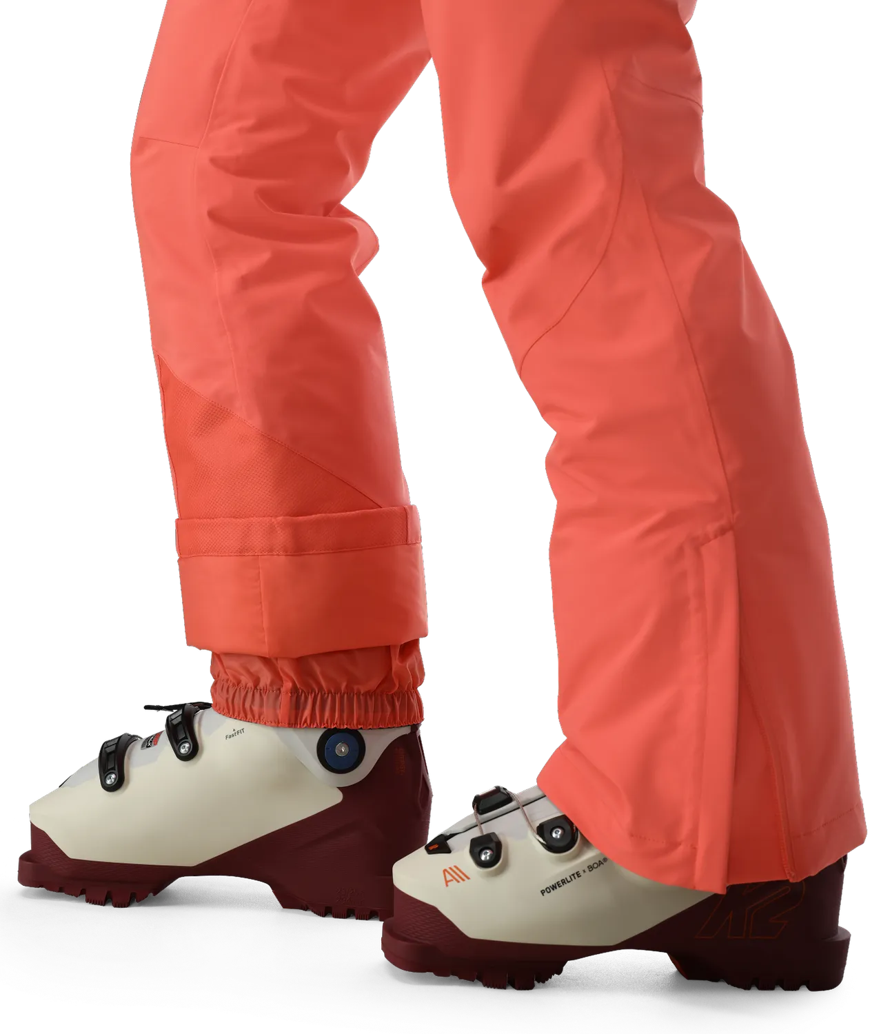 Spyder Winner skibukse coral 20K lang