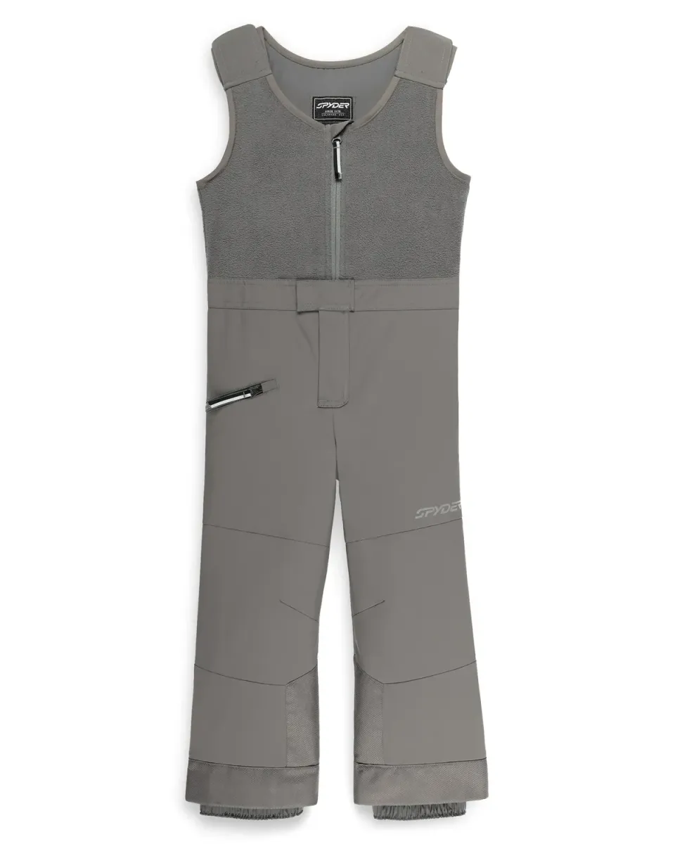 Spyder Expedition selebukse barn Storm isolert 60g