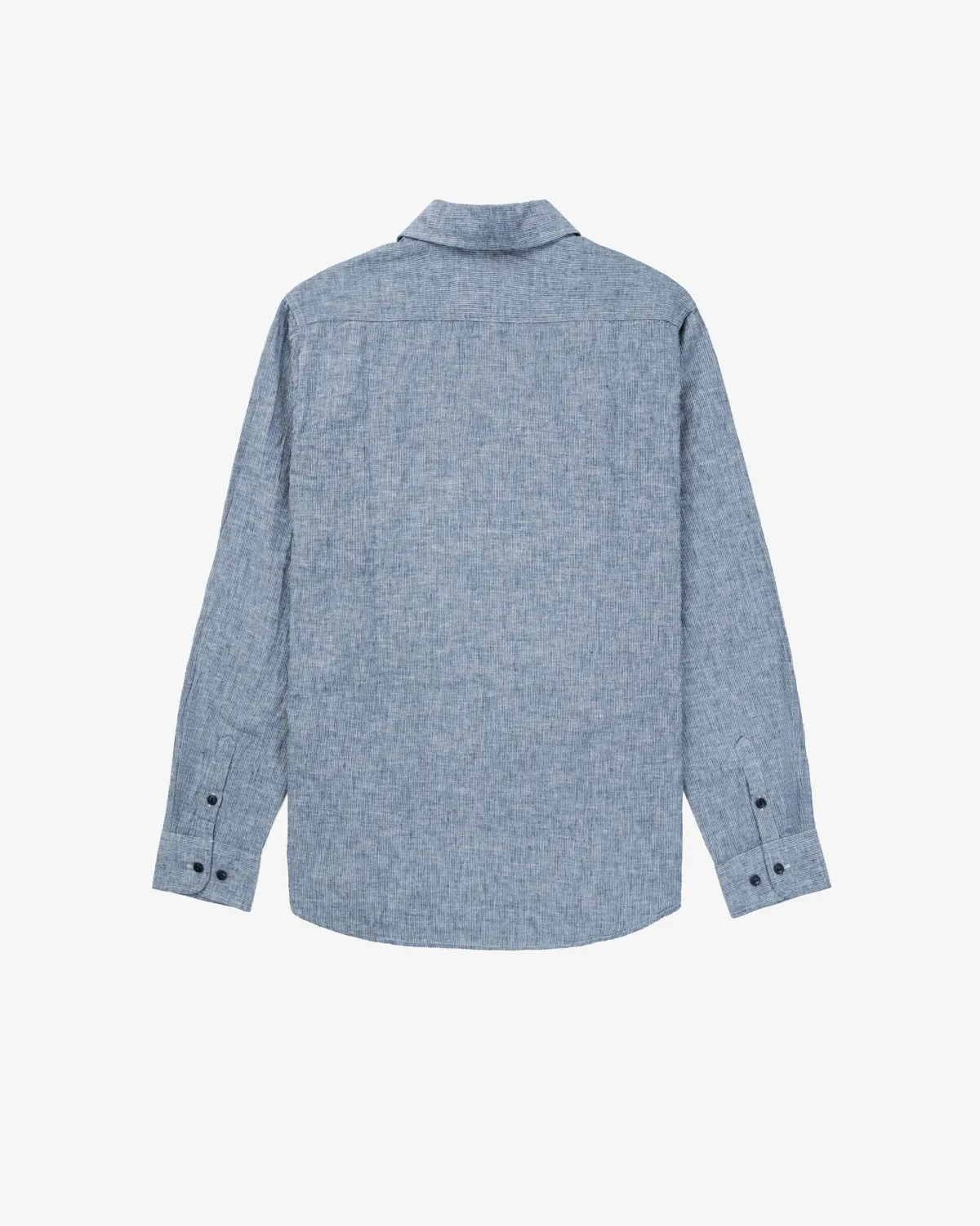 Schott NYC SH2304 arbeidsskjorte Tick lett bomull
