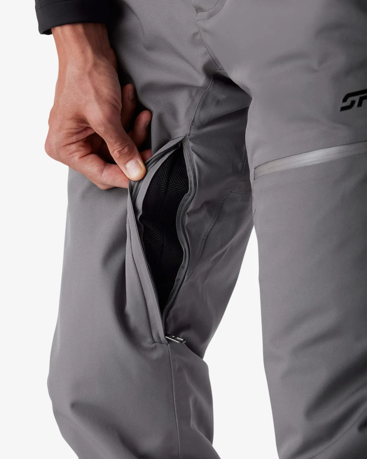 Spyder Dare skibukse herre Storm – 30K vanntett