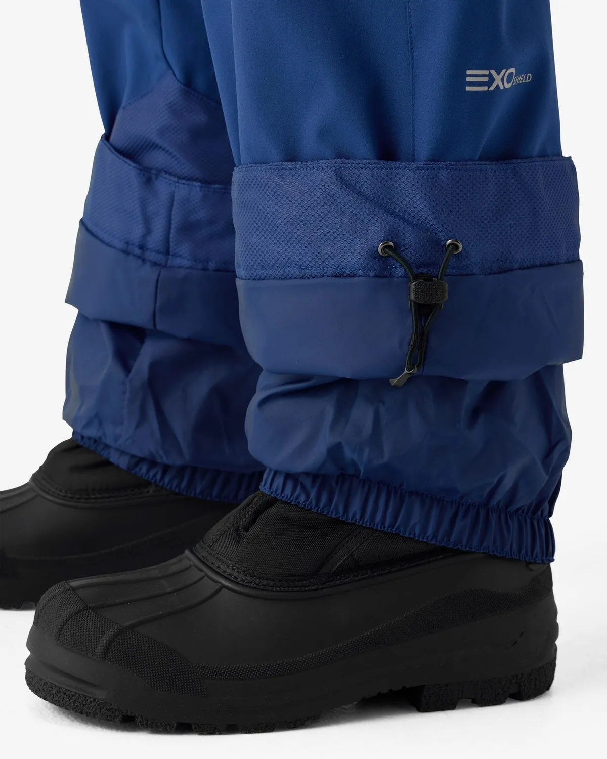 Spyder Kicker skibukse indigo gutt