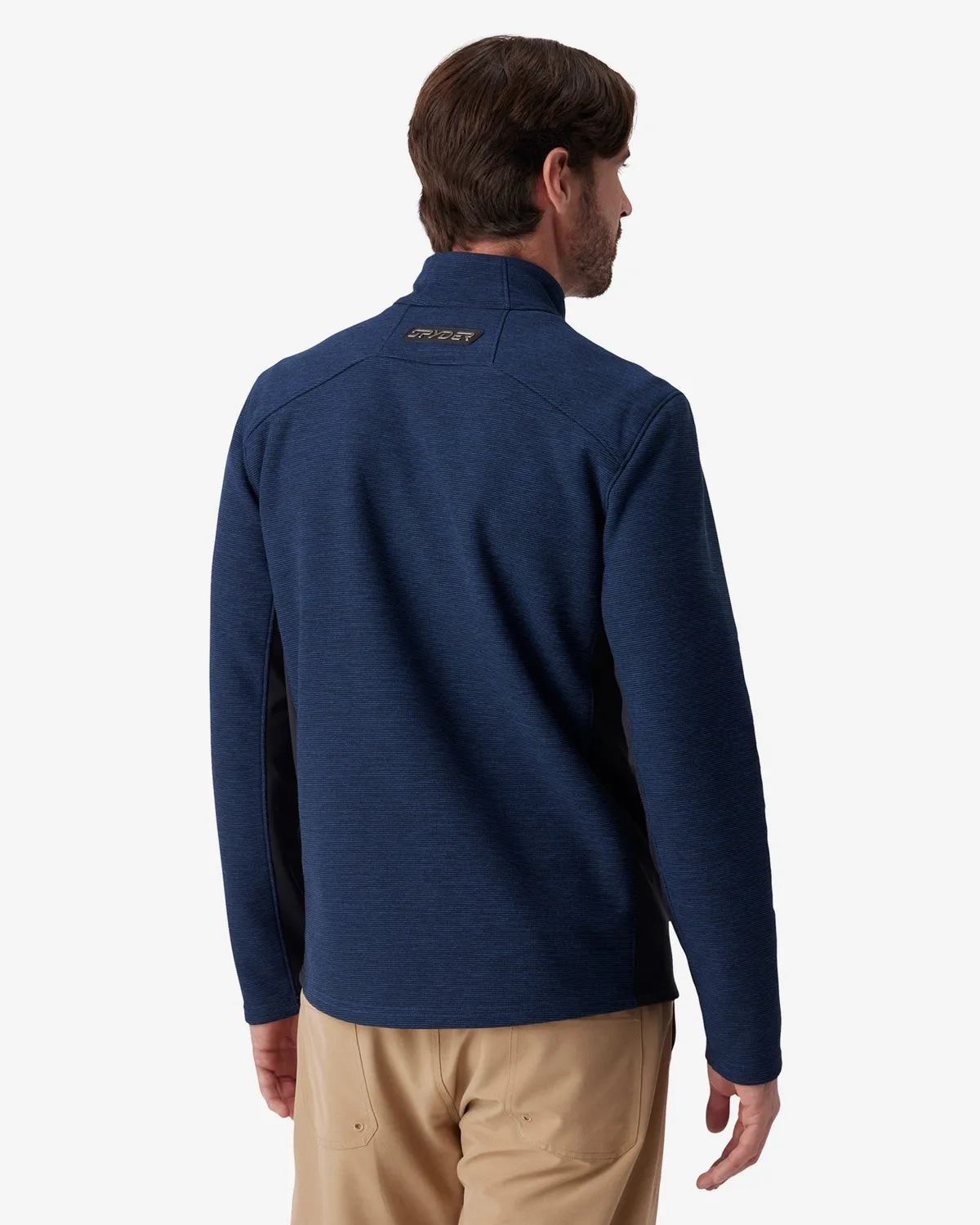 Spyder Bandit 38A483603 fleecegenser indigo
