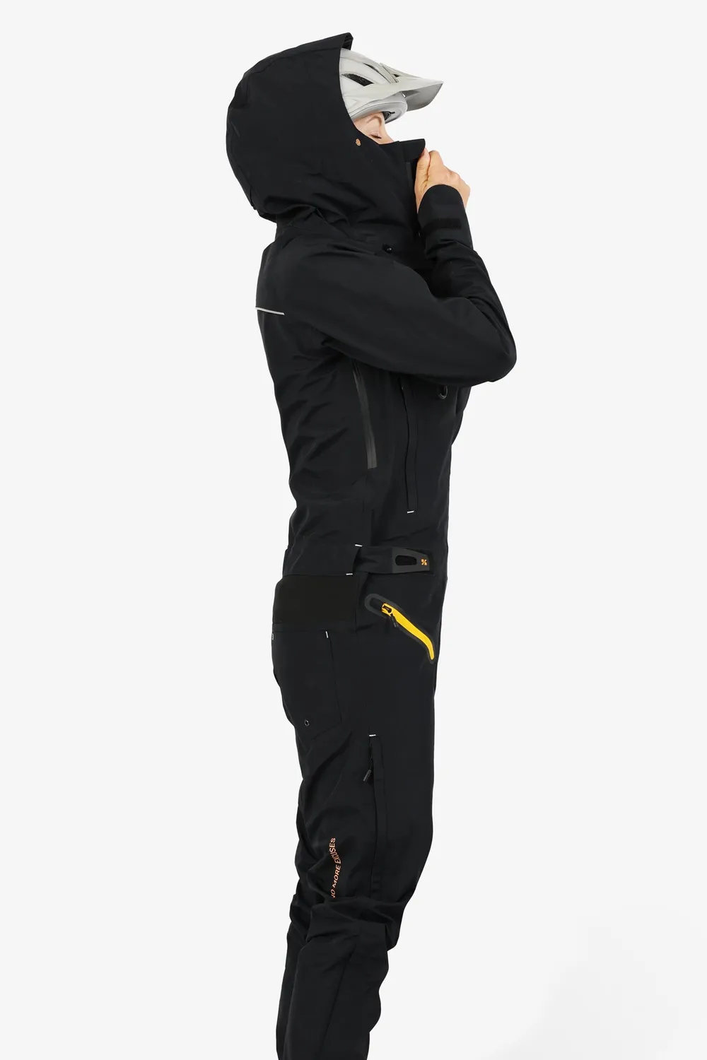 dirtlej core edition v4.0 sykkeldress dame black honey