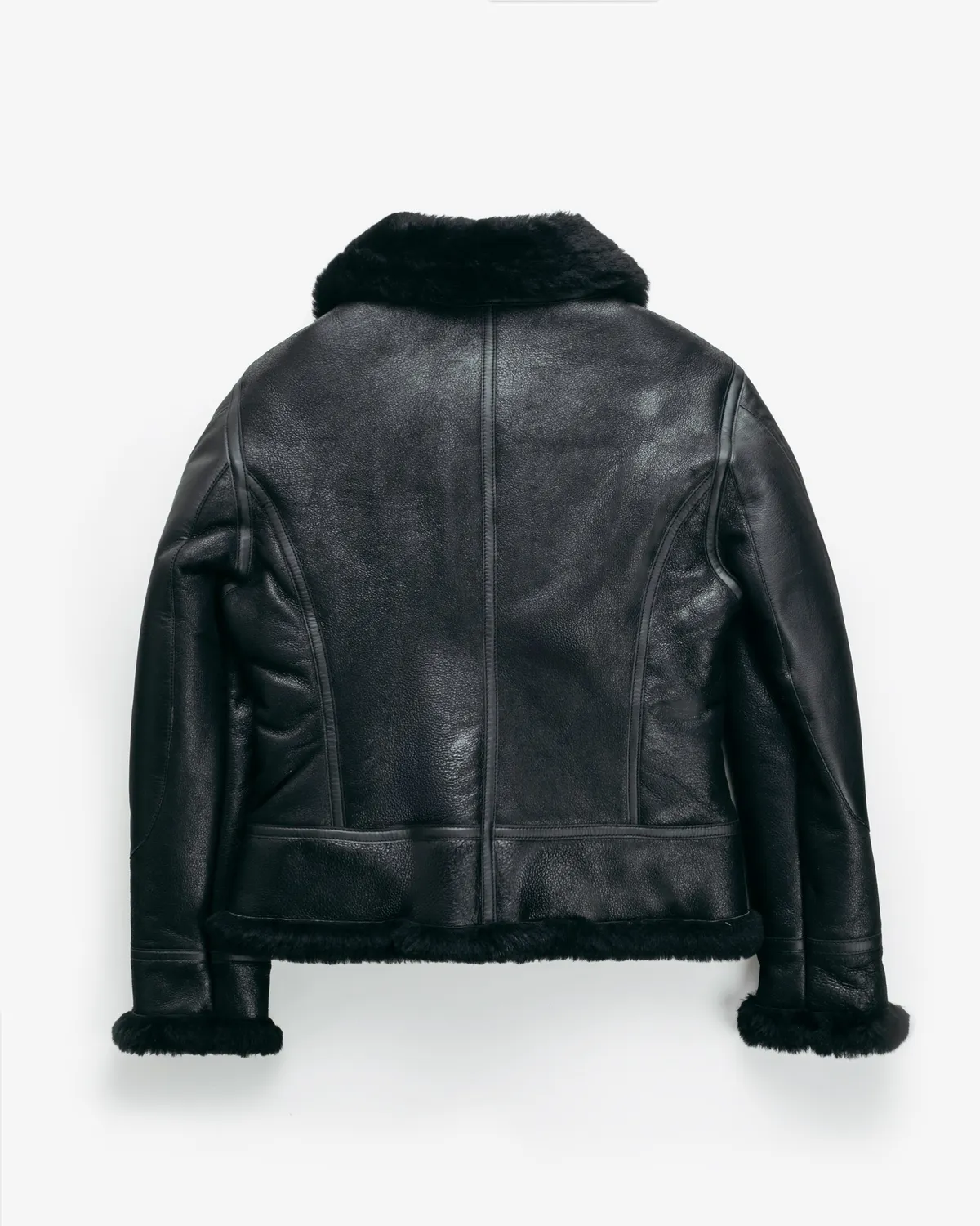 Schott NYC 2413SW bomberjakke dame ebony