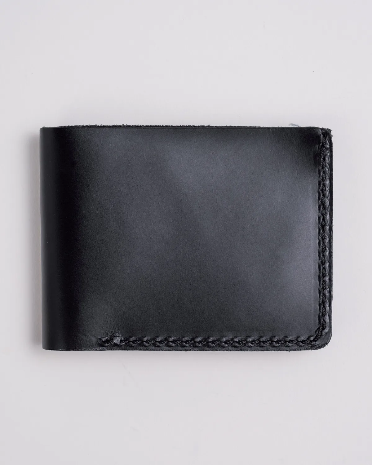 Schott NYC WLT96 lommebok svart skinn
