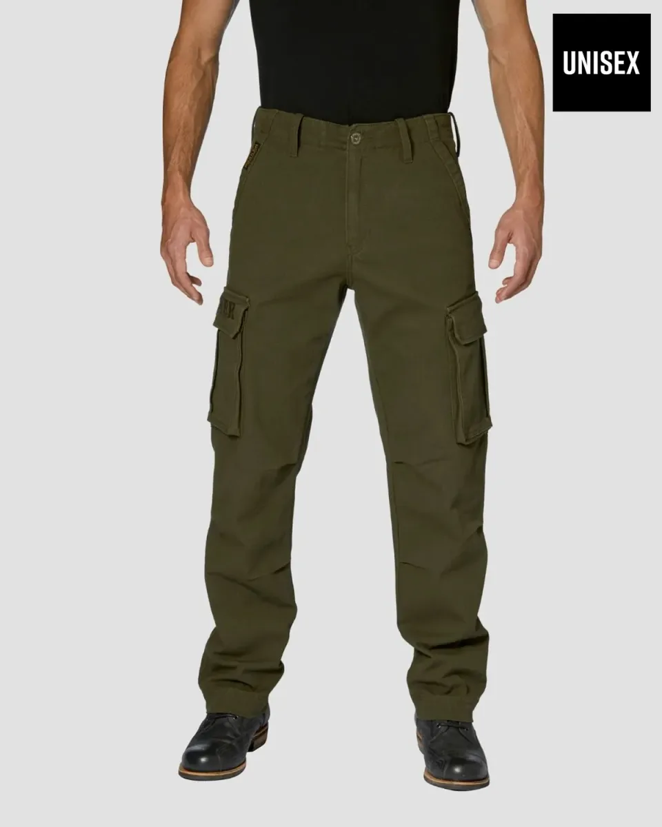 Rokker Cargo Olive mc-jeans olivengrønn CE AA