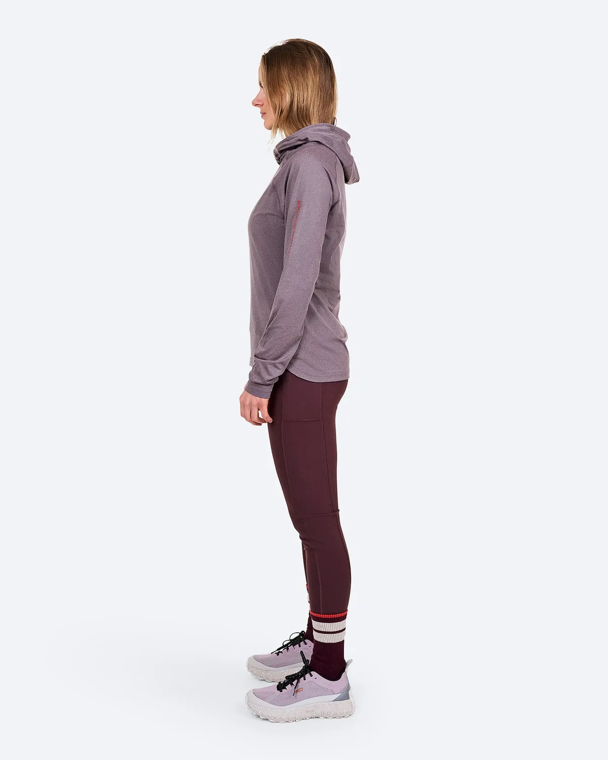 The Mountain Studio M-13 W hettegenser Ephemera stretch