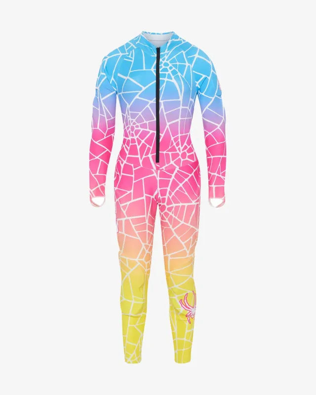 Spyder Performance GS racedress dame Multi tettsittende