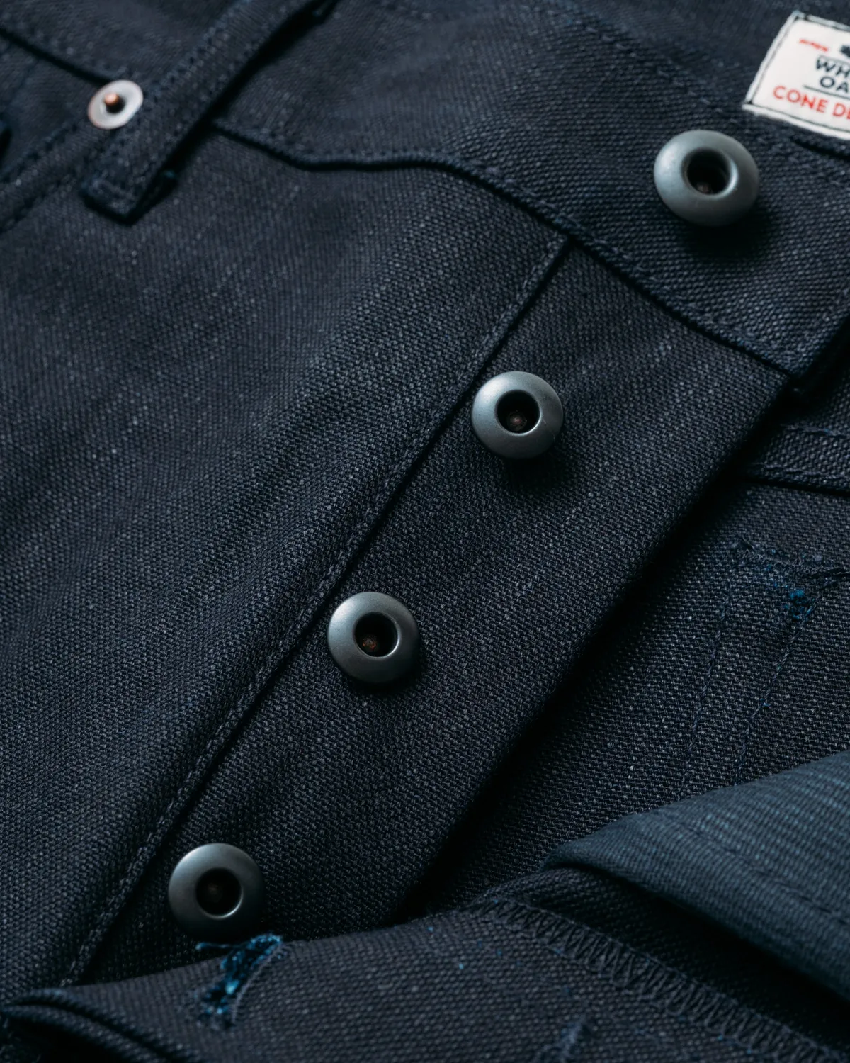 Schott NYC JN2504 jeans indigo selvedge